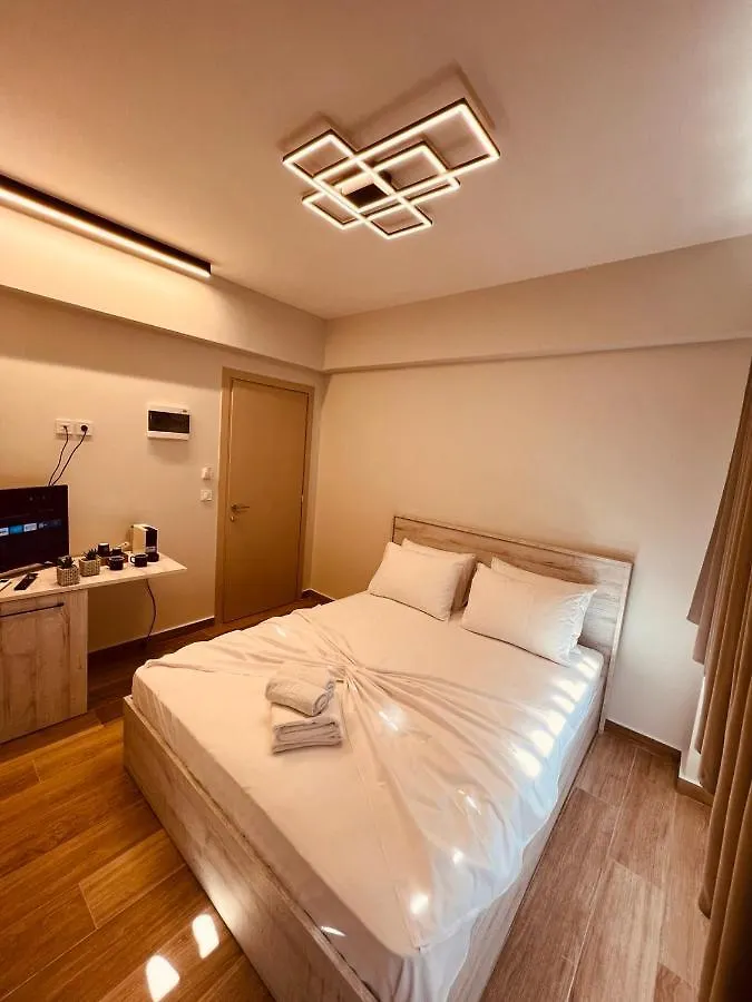Πανσιόν Centralviewsuites Νέα Μουδανιά Ελλάδα