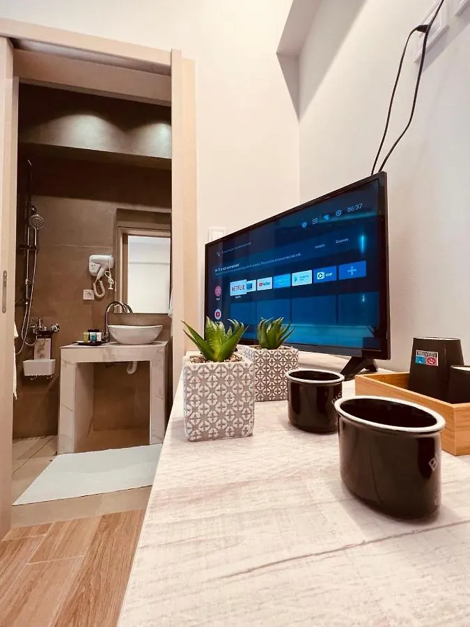 Centralviewsuites Νέα Μουδανιά