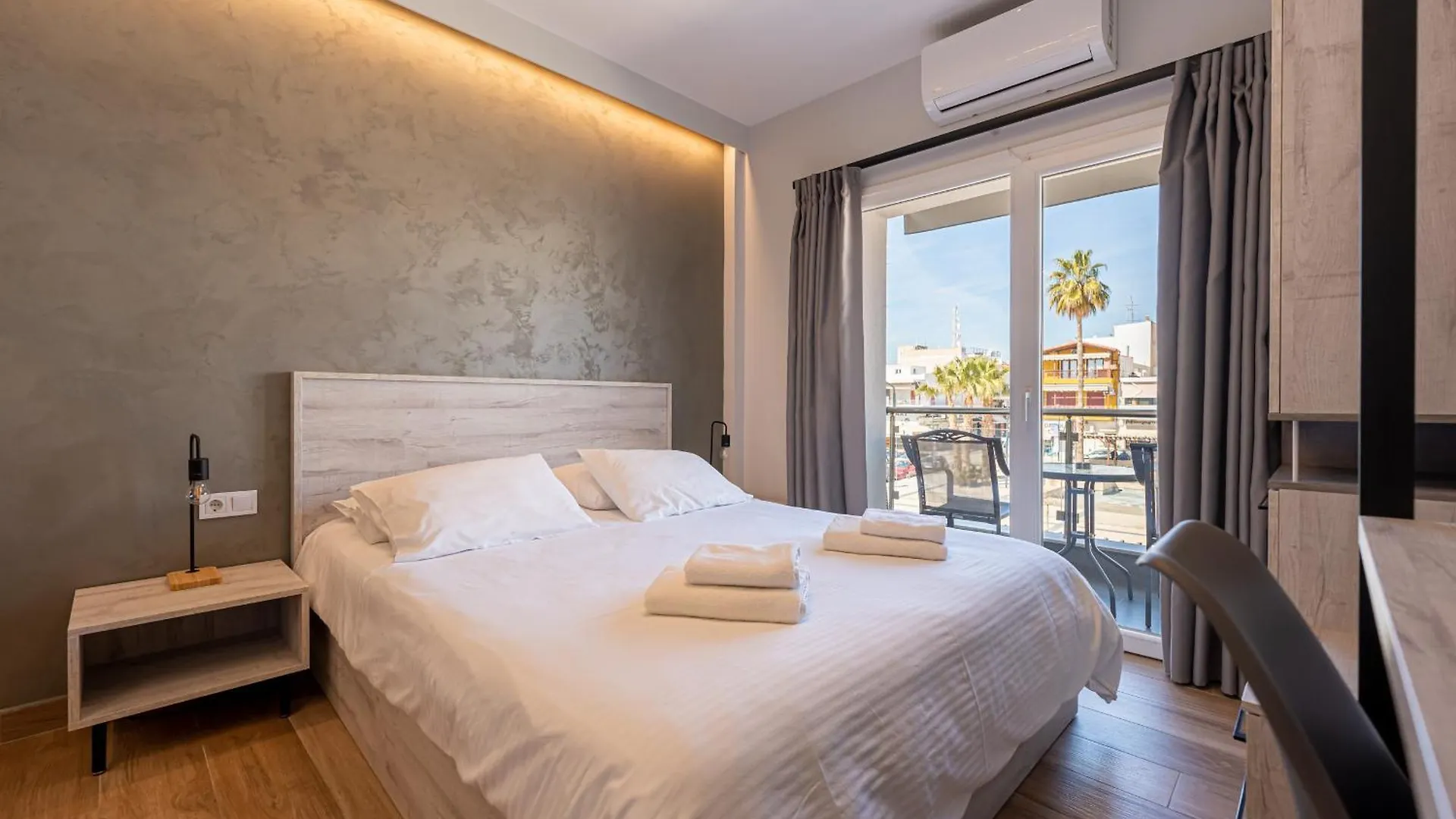 Centralviewsuites Νέα Μουδανιά Πανσιόν