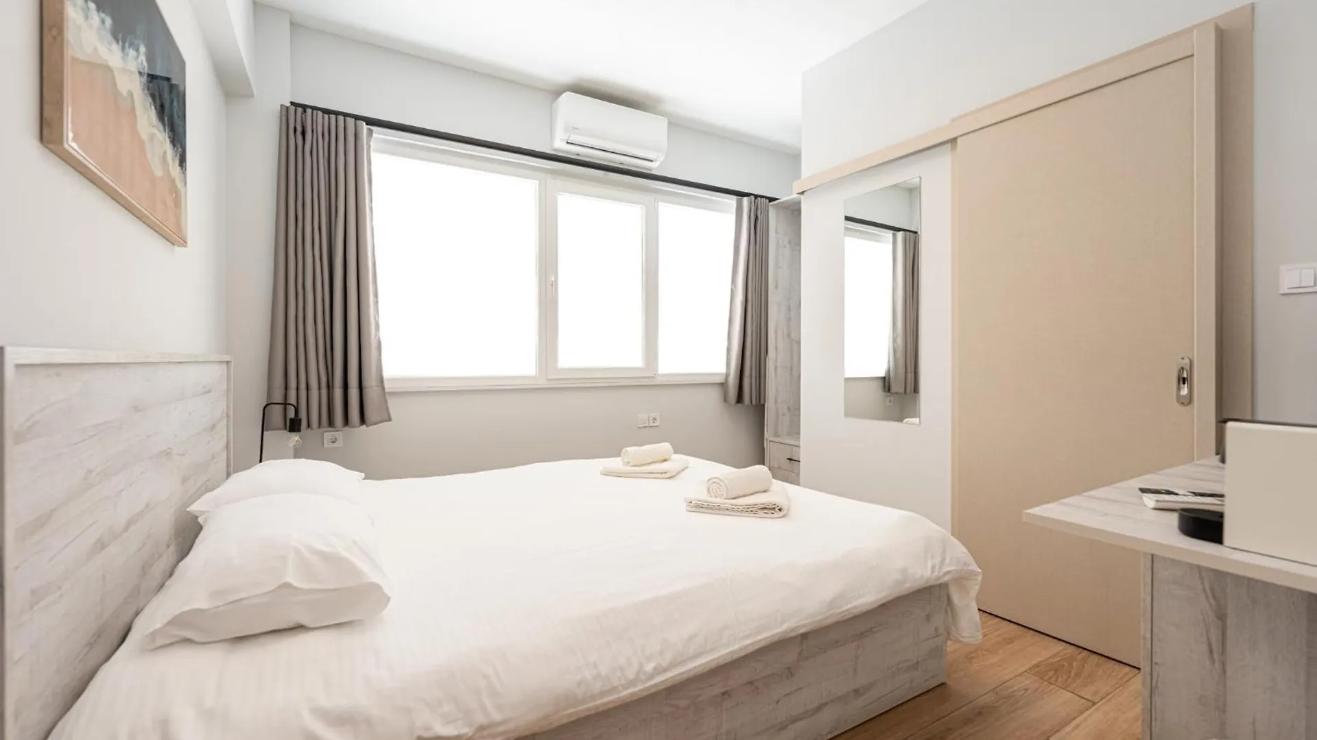 Centralviewsuites Νέα Μουδανιά Πανσιόν