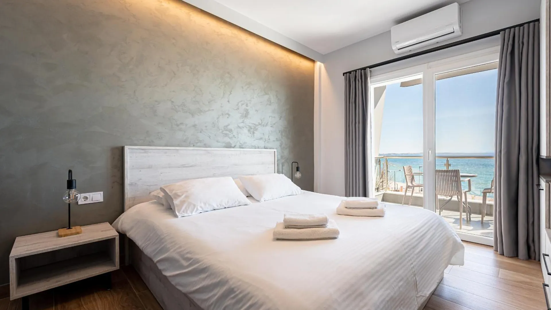 Centralviewsuites Νέα Μουδανιά Πανσιόν