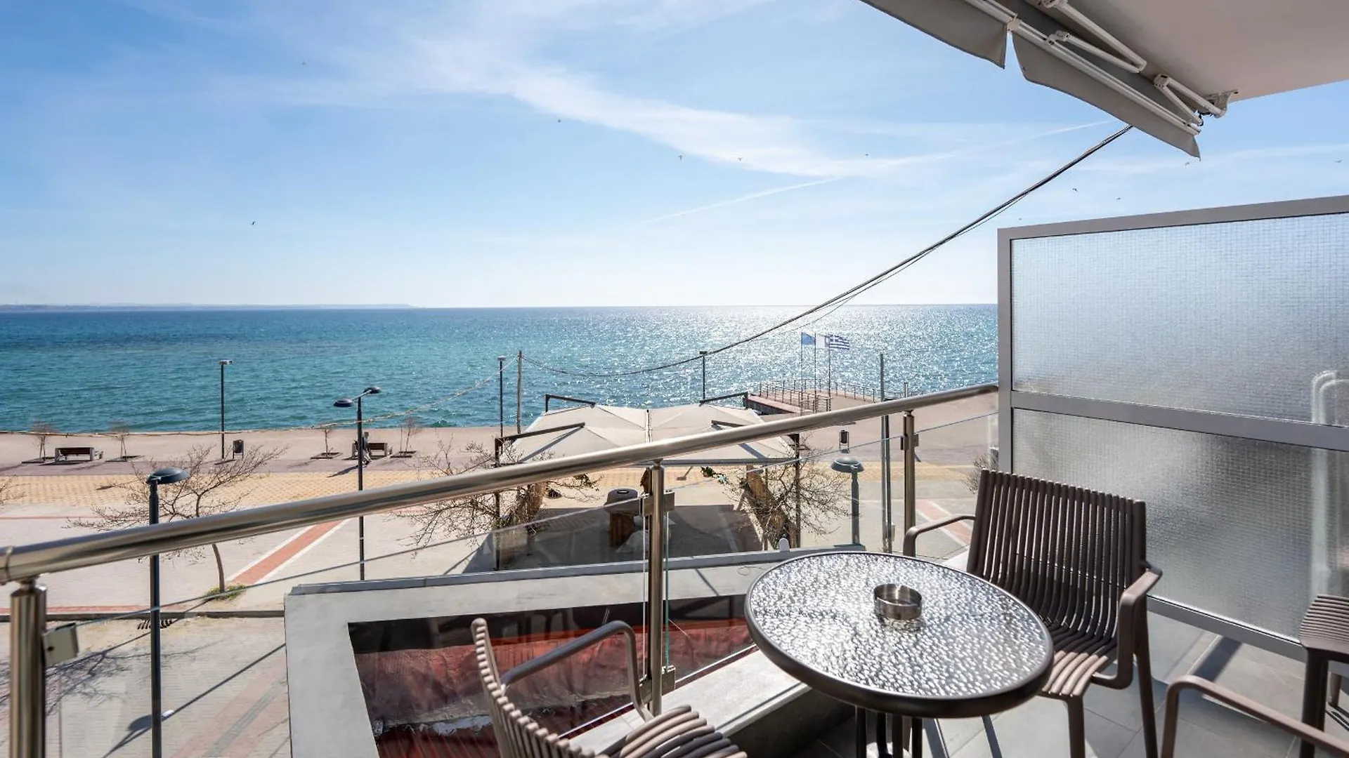 Centralviewsuites Νέα Μουδανιά