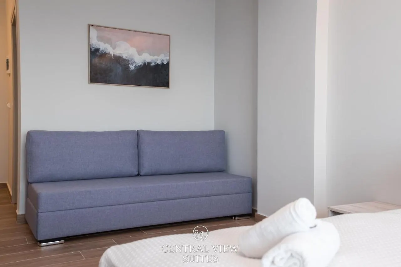 Centralviewsuites Nea Moudania