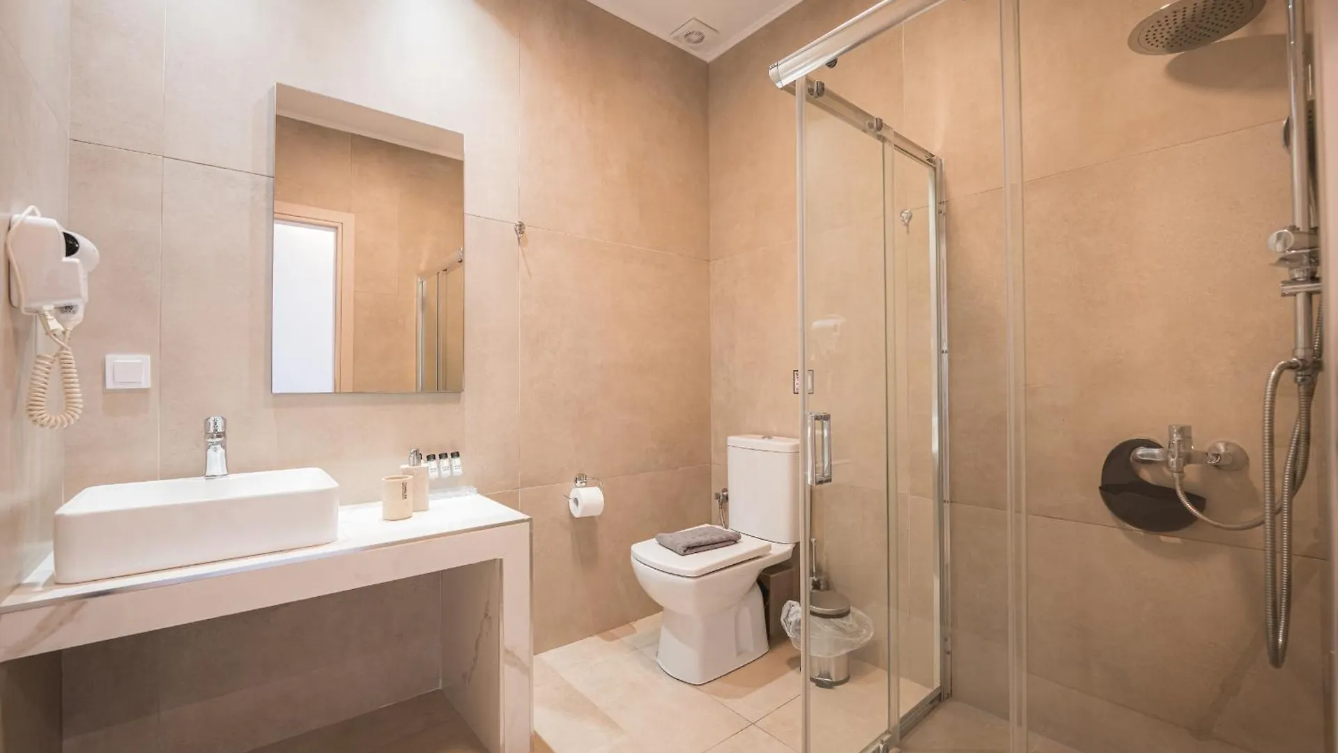 Guest house Centralviewsuites Nea Moudania
