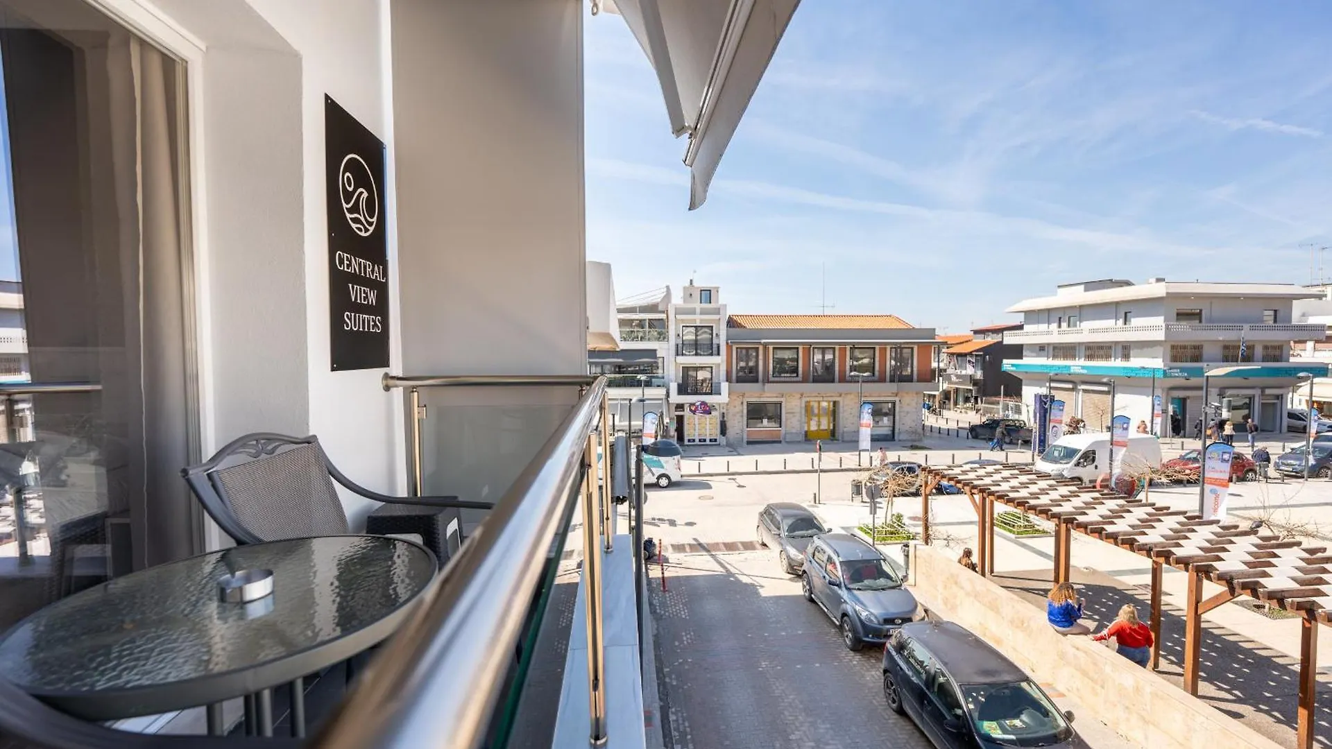 Guest house Centralviewsuites Nea Moudania
